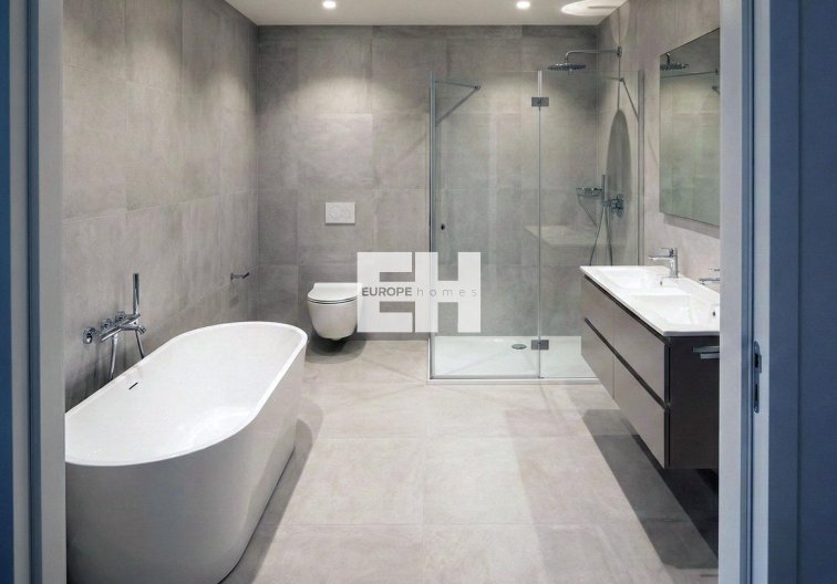 Neubau - Bungalow - Pilar de la Horadada - pueblo