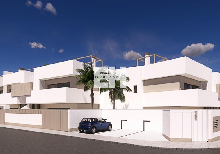 Neubau - Bungalow - Pilar de la Horadada - pueblo