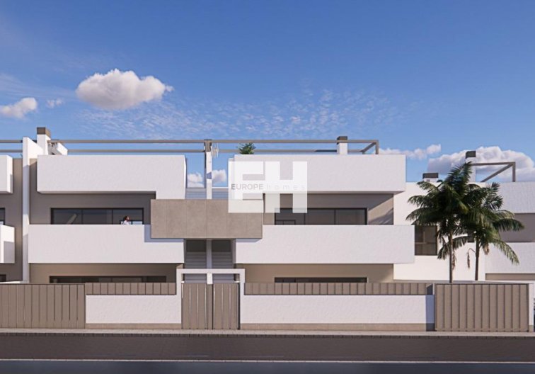 Neubau - Bungalow - Pilar de la Horadada - pueblo