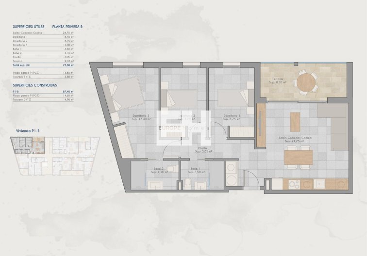 Construction Neuve - Appartement - San Pedro del Pinatar - Lo Pagán