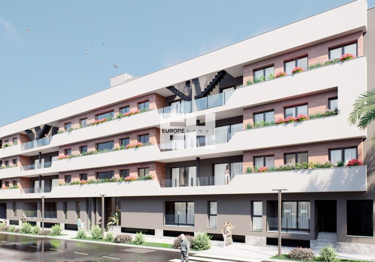 Construction Neuve - Penthouse - San Pedro del Pinatar - Lo Pagán