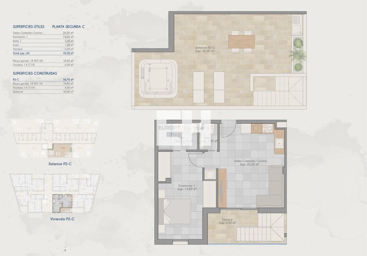 Construction Neuve - Penthouse - San Pedro del Pinatar - Lo Pagán
