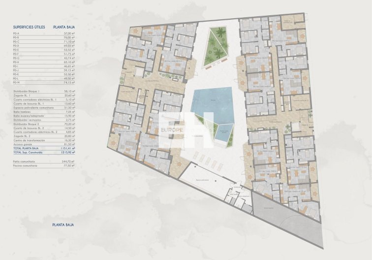 Construction Neuve - Penthouse - San Pedro del Pinatar - Lo Pagán