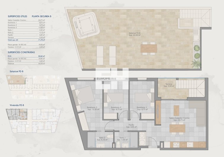 Obra Nueva - Atico - San Pedro del Pinatar - Lo Pagán