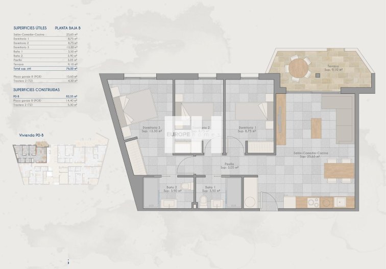 Construction Neuve - Appartement - San Pedro del Pinatar - Lo Pagán