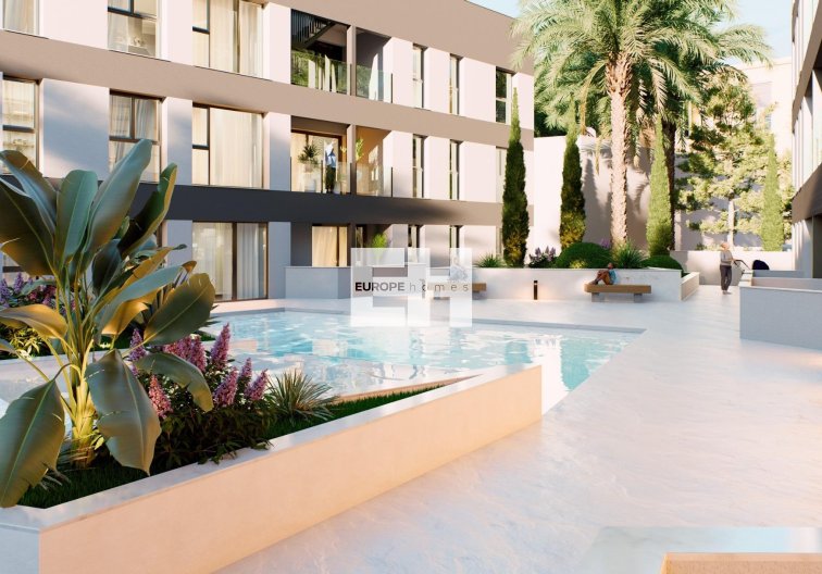 Construction Neuve - Appartement - San Pedro del Pinatar - Lo Pagán