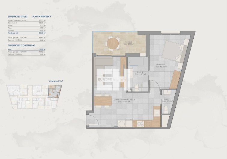 Construction Neuve - Appartement - San Pedro del Pinatar - Lo Pagán