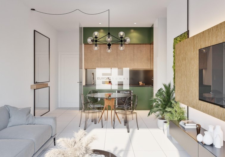 Construction Neuve - Appartement - San Miguel de Salinas - Pueblo