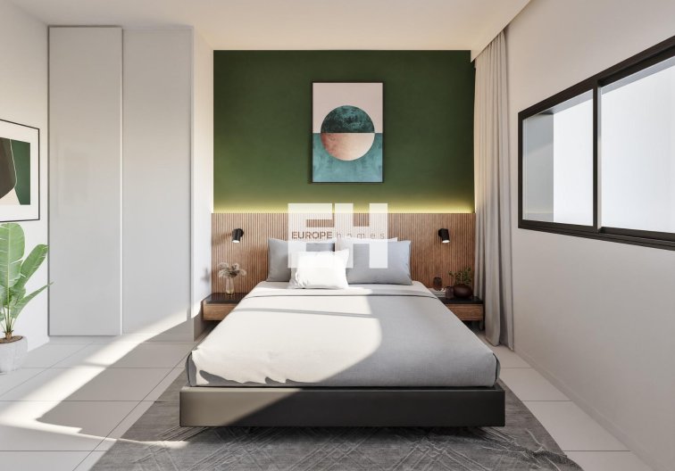 Construction Neuve - Appartement - San Miguel de Salinas - Pueblo