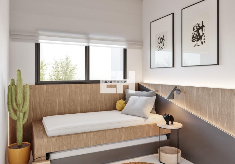 Construction Neuve - Appartement - San Miguel de Salinas - Pueblo