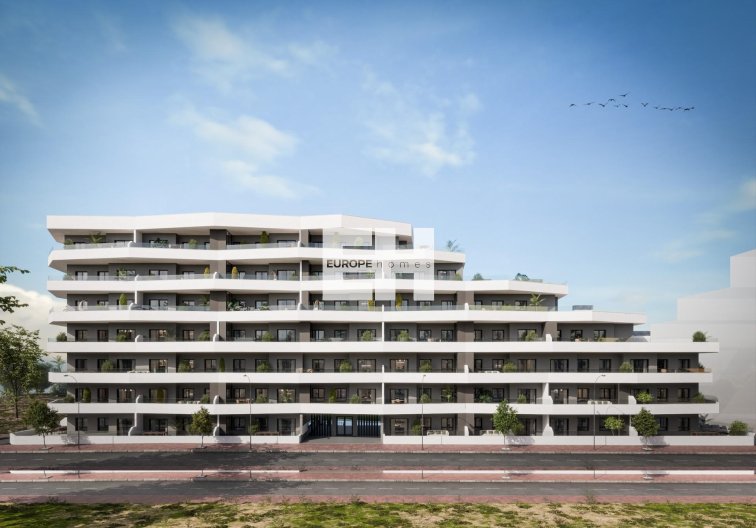 Construction Neuve - Appartement - San Miguel de Salinas - Pueblo