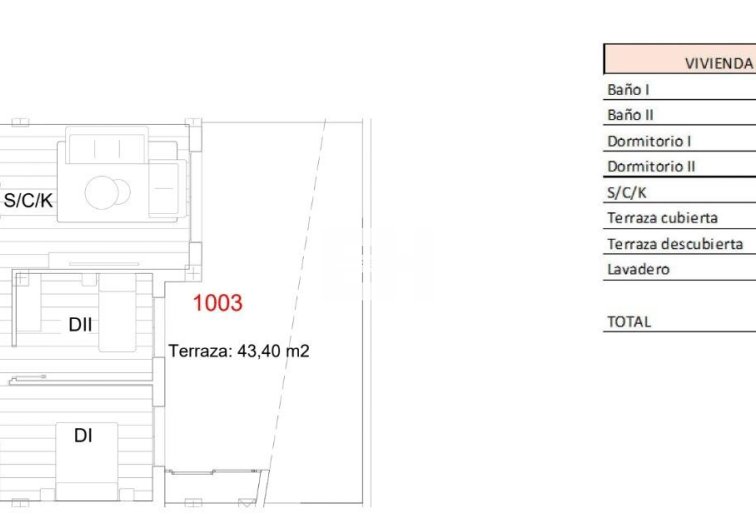 Construction Neuve - Appartement - San Miguel de Salinas - Pueblo