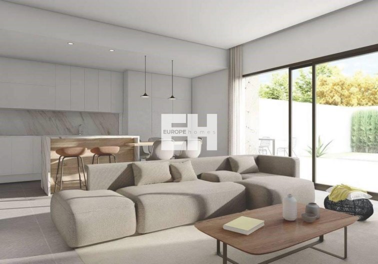 Nieuwbouw - villa - San Juan de los Terreros - San Juan De Los Terreros