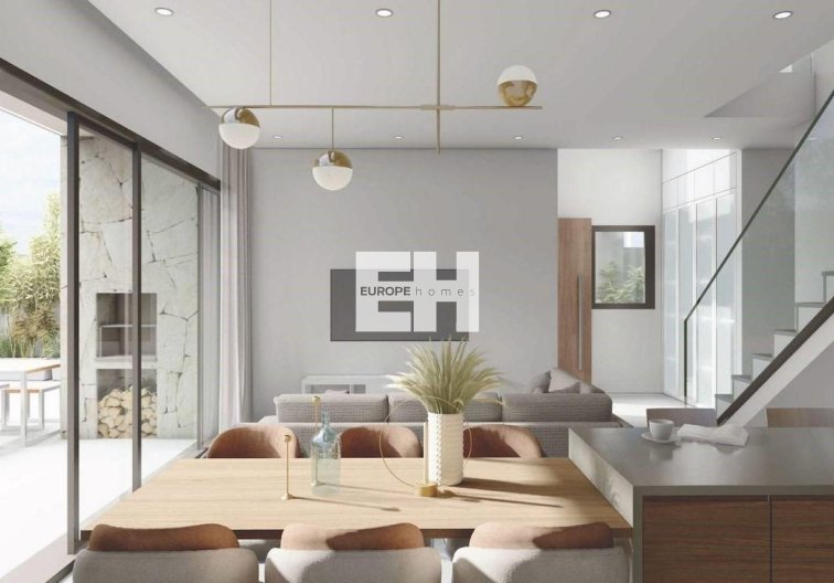 Nieuwbouw - villa - San Juan de los Terreros - San Juan De Los Terreros