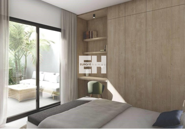 Nieuwbouw - villa - San Juan de los Terreros - San Juan De Los Terreros