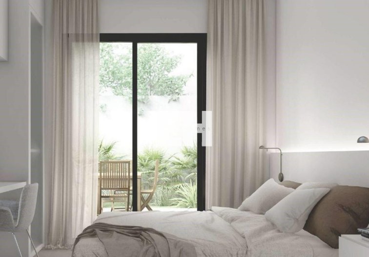 Nieuwbouw - villa - San Juan de los Terreros - San Juan De Los Terreros