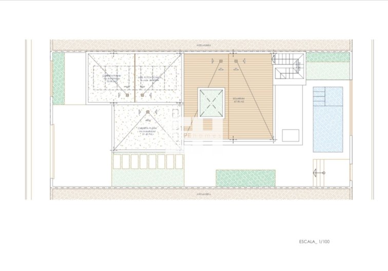 Nieuwbouw - villa - San Juan de los Terreros - San Juan De Los Terreros
