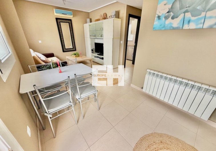 Segunda mano - Apartamento  - Hacienda Riquelme Golf Resort - Inland