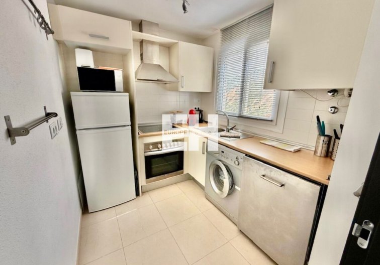 Segunda mano - Apartamento  - Hacienda Riquelme Golf Resort - Inland