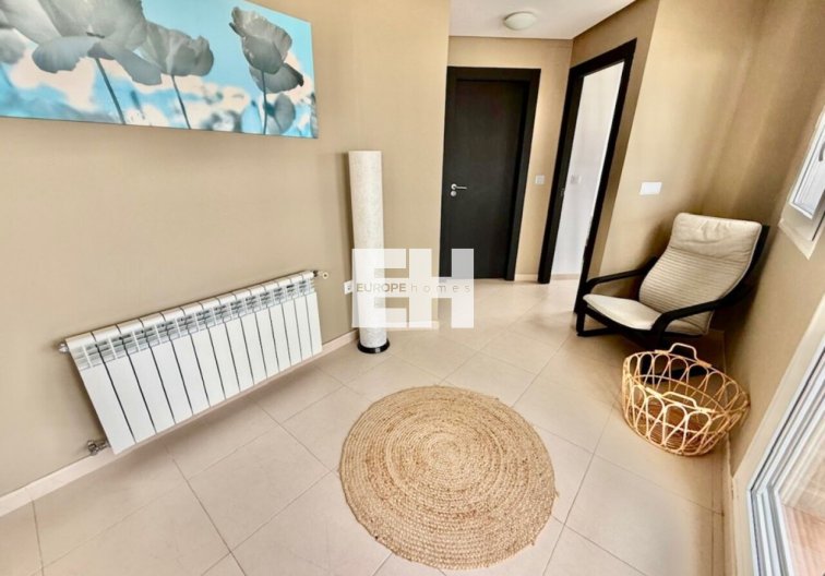 Segunda mano - Apartamento  - Hacienda Riquelme Golf Resort - Inland