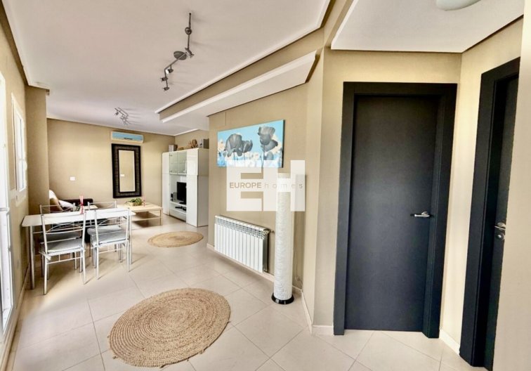 Segunda mano - Apartamento  - Hacienda Riquelme Golf Resort - Inland