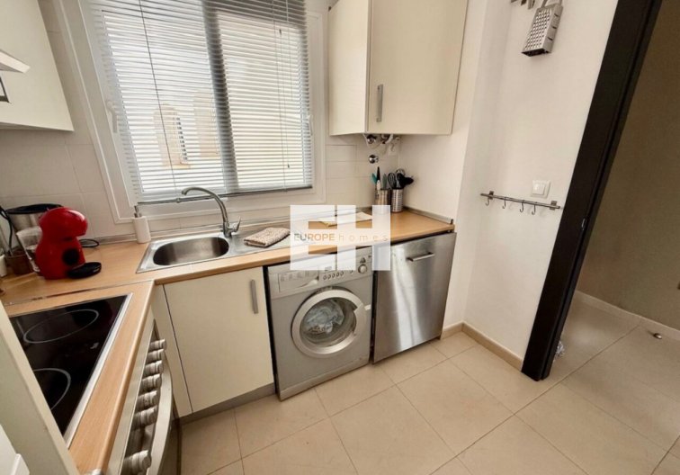 Segunda mano - Apartamento  - Hacienda Riquelme Golf Resort - Inland