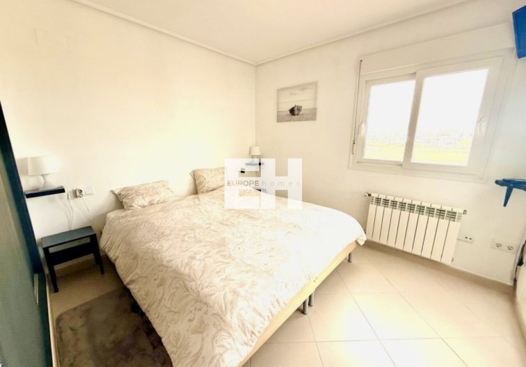 Segunda mano - Apartamento  - Hacienda Riquelme Golf Resort - Inland