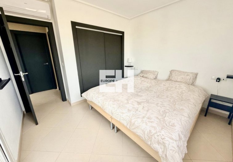 Segunda mano - Apartamento  - Hacienda Riquelme Golf Resort - Inland