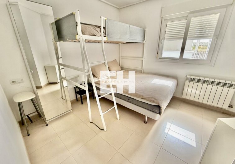 Segunda mano - Apartamento  - Hacienda Riquelme Golf Resort - Inland