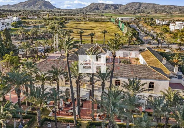 Segunda mano - Apartamento  - Hacienda Riquelme Golf Resort - Inland