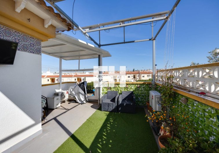 Segunda mano - town house - Torrevieja - Aguas Nuevas
