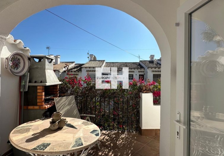 Segunda mano - Bungalow - Torrevieja - Los Balcones 