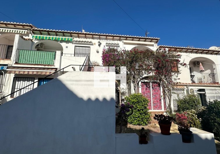 Segunda mano - Bungalow - Torrevieja - Los Balcones 