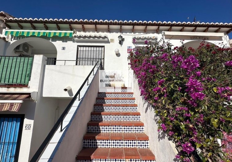 Segunda mano - Bungalow - Torrevieja - Los Balcones 