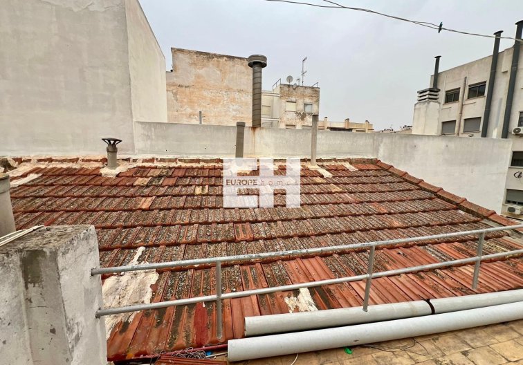 Segunda mano - Apartamento  - Torrevieja - Centro