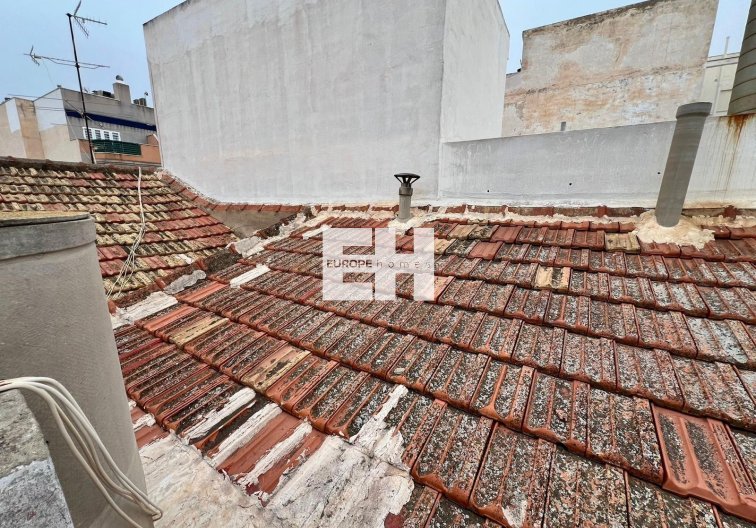 Segunda mano - Apartamento  - Torrevieja - Centro