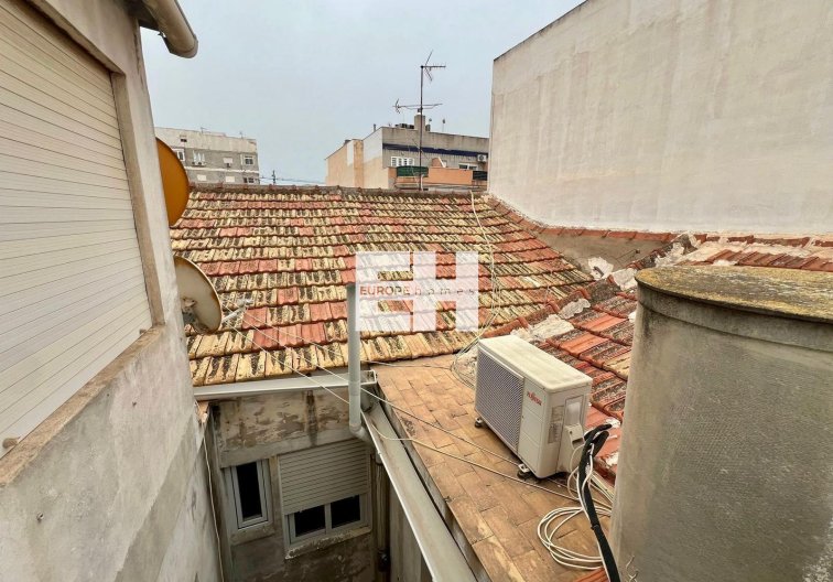 Segunda mano - Apartamento  - Torrevieja - Centro