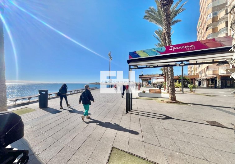 Segunda mano - Apartamento  - Torrevieja - Centro