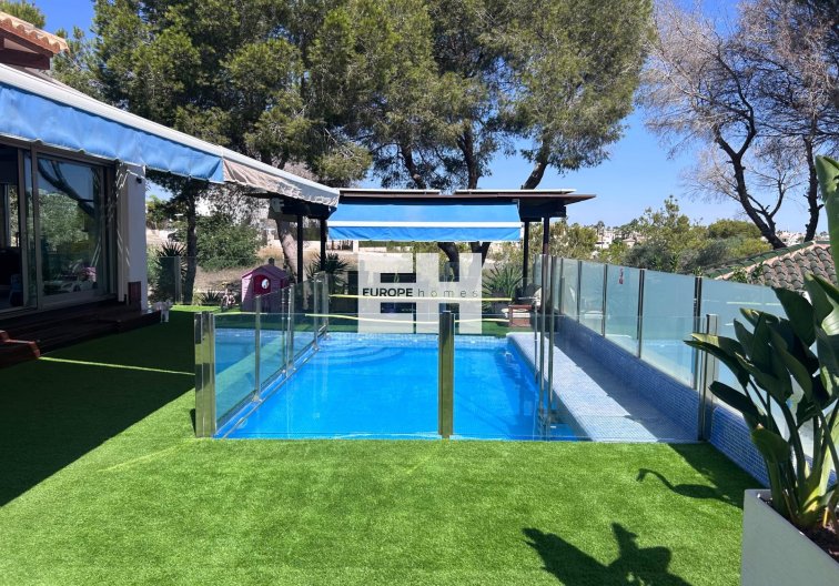 Segunda mano - villa - Orihuela Costa - Costa Blanca