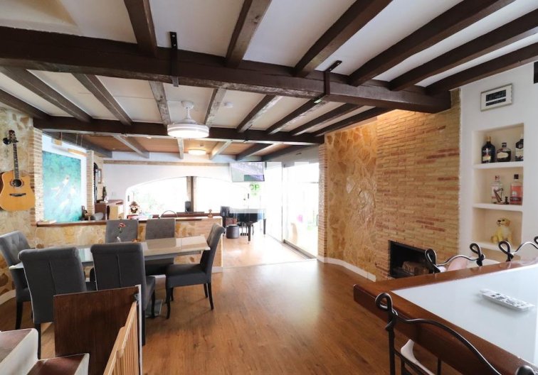 Segunda mano - villa - Orihuela Costa - Costa Blanca