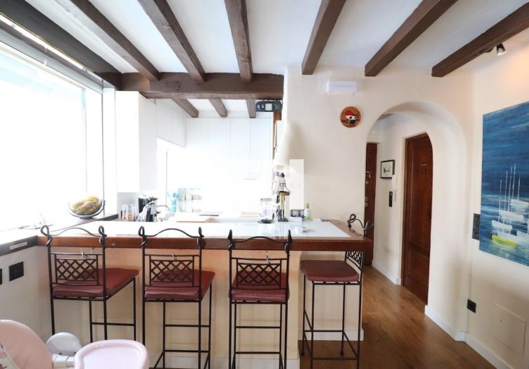 Segunda mano - villa - Orihuela Costa - Costa Blanca