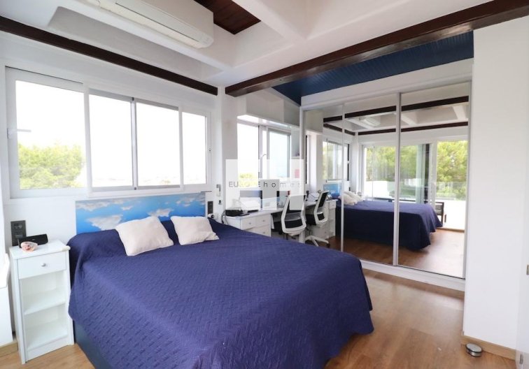 Segunda mano - villa - Orihuela Costa - Costa Blanca