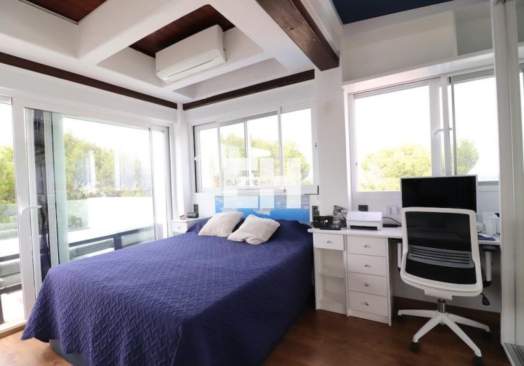 Segunda mano - villa - Orihuela Costa - Costa Blanca