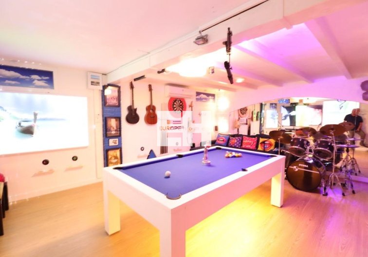 Segunda mano - villa - Orihuela Costa - Costa Blanca