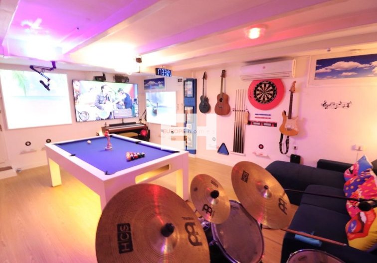 Segunda mano - villa - Orihuela Costa - Costa Blanca