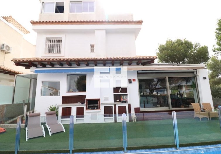 Segunda mano - villa - Orihuela Costa - Costa Blanca