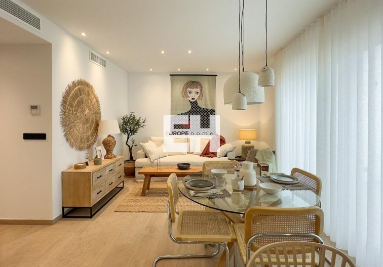 Obra Nueva - Bungalow - Algorfa - La Finca Golf