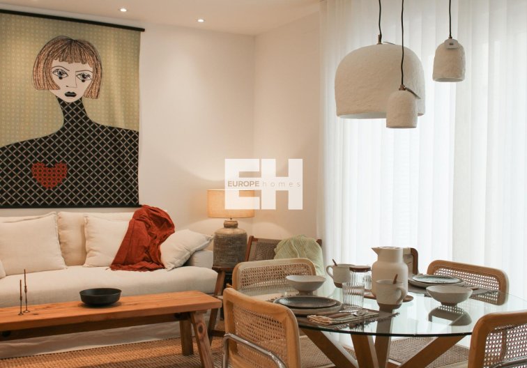 Obra Nueva - Bungalow - Algorfa - La Finca Golf