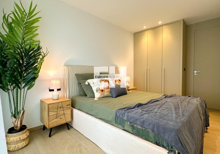 Obra Nueva - Bungalow - Algorfa - La Finca Golf