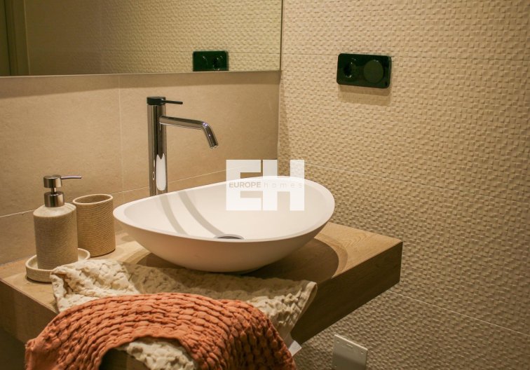 Obra Nueva - Bungalow - Algorfa - La Finca Golf